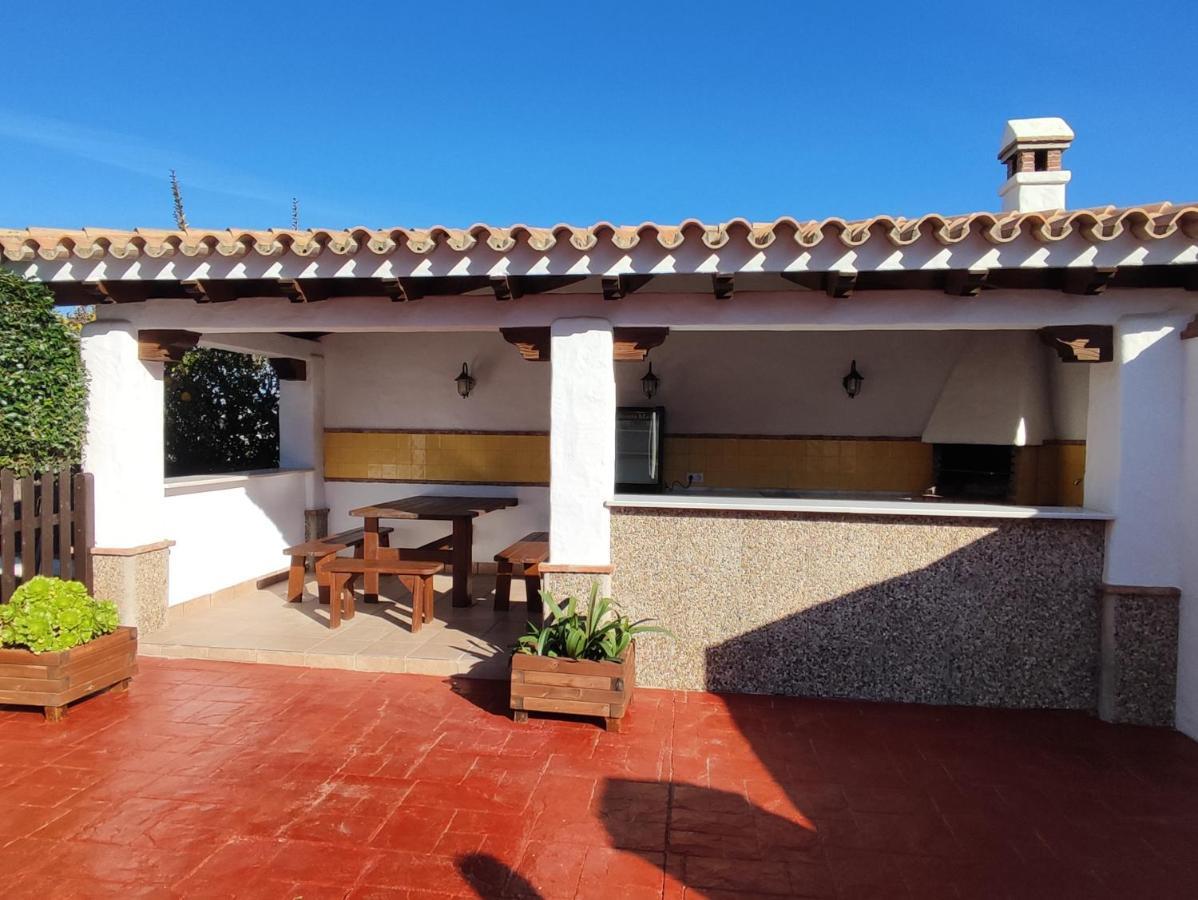 Casa Antonia Villa Conil De La Frontera Exterior photo