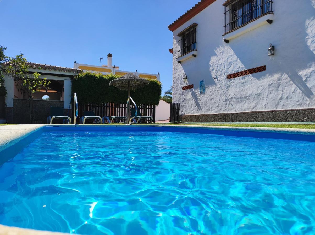 Casa Antonia Villa Conil De La Frontera Exterior photo